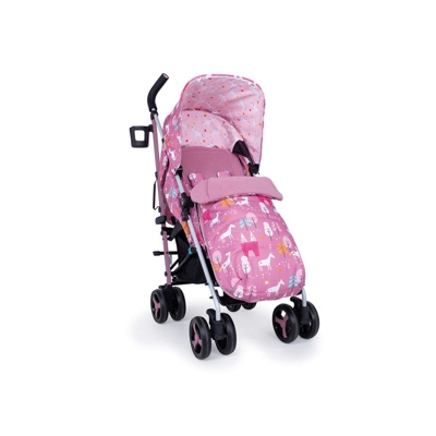 Cosatto - Silla De Paseo Supa 3 Dusky Unicorn Land Rosa