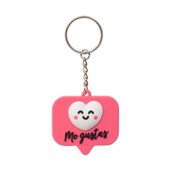 MR.WONDERFUL - Llavero Mr Wonderful: Me Gustas en oferta