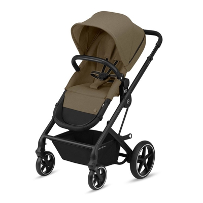 Cybex - Coche De Paseo Dúo Balios S 2 En 1 Blk Classic Beige