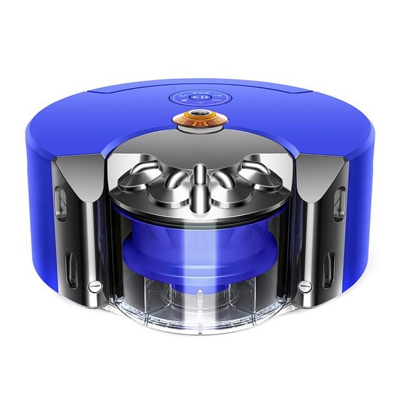 Dyson - Robot De Limpieza Automático 360 Heurist Con Navegación Inteligente