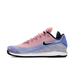 NikeCourt Air Zoom Vapor X Knit Zapatillas de tenis de pista rápida - Mujer - Azul en oferta