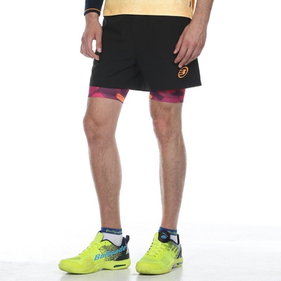 Bullpadel - Short De Hombre Asturi