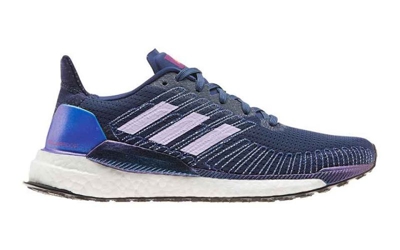 Solar Boost 19 Azul índigo Lila Mujer Ee4329