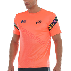 Bullpadel - Camiseta De Hombre Sipre características