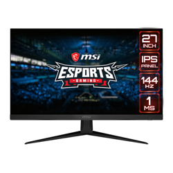 MSI Optix G271 27' IPS 144Hz FreeSync e-Sports Gaming - Monitor en oferta
