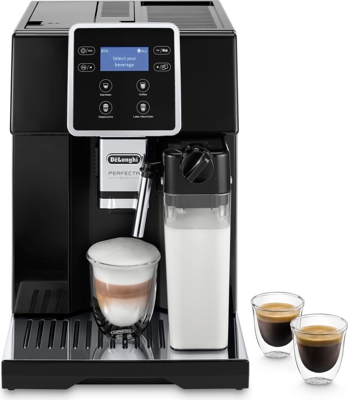 De'Longhi ESAM 420.40.B Perfecta Evo