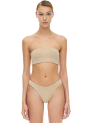 Aexae | Donna Top Bikini In Lycra E Nylon Osso L precio