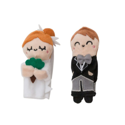 MR.WONDERFUL - Marionetas Mr. Wonderful: Novios Para Regalar A Los Siguientes En La Boda precio