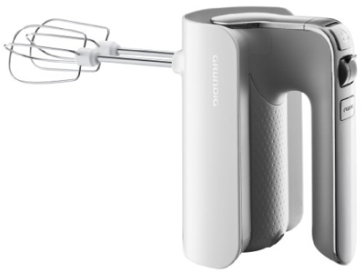 Grundig GMN3441 Handmixer HM 6280 w 450W wh/gy Hand Mixer