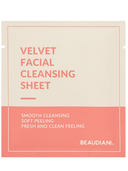 Beaudiani | Beauty - Uomo Set Di 20 "facial Cleansing Sheets" Da 8ml Trasparente Unique precio