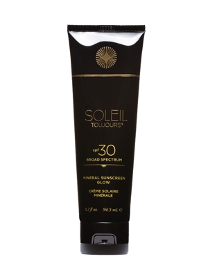 Soleil Toujours | Beauty - Donna Solare Viso "spf30 Mineral Sunscreen Glow" 94.5ml Trasparente Unique