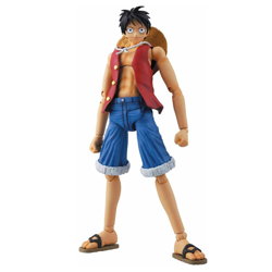 Bandai Hobby - Model Kit One Piece Monkey D Luffy en oferta