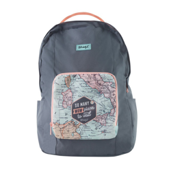 MR.WONDERFUL - Mochila De Viaje Plegable Mr. Wonderful: So Many Wow Places To Visit precio