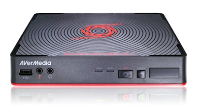 Capturadora de video - Avermedia Game Capture HD II 1080p | MediaMarkt
