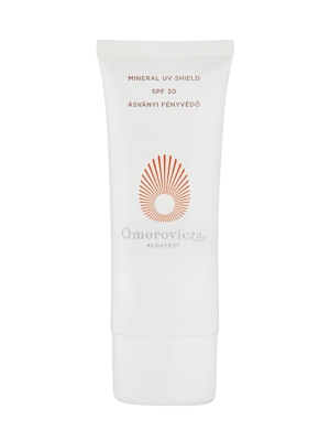 Omorovicza | Beauty - Donna Solare "mineral Uv Shield Spf 30" 100ml Trasparente Unique