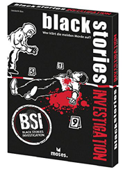 Black Stories: Investigacion características