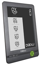 Billow E03FLC 6" 4GB Gris lectore de e-book - E-Reader (15,2 cm (6"), E In #2348 precio