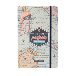 MR.WONDERFUL - Diario De Viaje Mr. Wonderful: Ese Lugar Perfecto Para Perderse precio