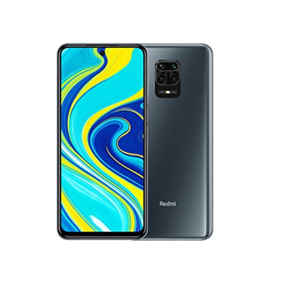 Xiaomi Redmi Note 9S  Interstellar Grey