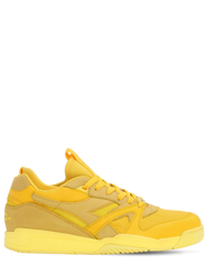 Diadora X Paura | Uomo Paura X Diadora D.elite Sneakers Giallo 10 precio