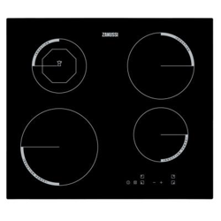 Placa de Inducción Zanussi ZEI6840FBA hobs en oferta