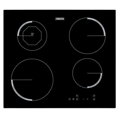 Placa de Inducción Zanussi ZEI6840FBA hobs