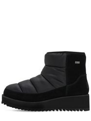 Ugg Australia | Donna Stivali Da Neve In Camoscio E Nylon 50mm Nero 8 en oferta