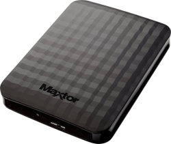 Maxtor M3 Portable 4TB características