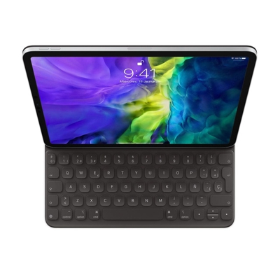 Apple - Funda Con Teclado Smart Keyboard Folio Para El IPad Pro 11 (2ª / 1ª Gen.), Español