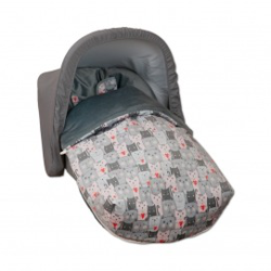 Saco Grupo 0 Gatitos características