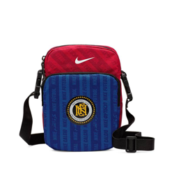 Detalles de la oferta de Nike F.C. Bolsa tipo bandolera de fútbol - Rojo Nike F.C. Bolsa tipo bandolera de fútbol - Rojo en oferta