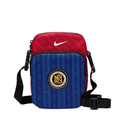 Nike F.C. Bolsa tipo bandolera de fútbol - Rojo