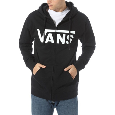 Vans - Sudadera De Hombre Clasic Zip
