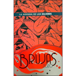 La agenda de las mujeres brujas 2020 características