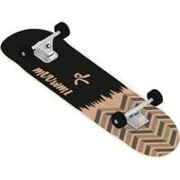 AUTHENTIC SPORTS Skate board muuwmi ABEC 7, Forest