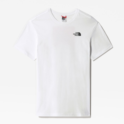 The North Face - Camiseta De Hombre De Manga Corta Redbox precio