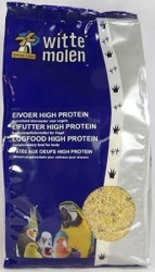 Witte Molen Eggfood High Protein 10kg características