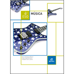 Música 4º eso (lomce) (Tapa blanda) precio