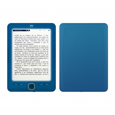 Woxter Scriba 195 Paperlight azul