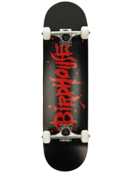 Birdhouse Blood Logo 8.0" Complete estampado en oferta