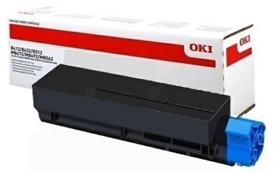 OKI TONER N-B412 B432 B512 MB
