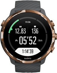 Suunto 7 Graphite Copper precio