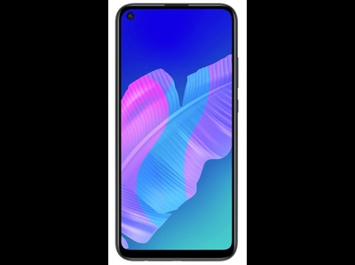 Huawei - P40 Lite E 4+64 GB Midnight Black Móvil Libre