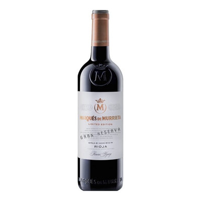 Marqués De Murrieta - Vino Tinto Gran Reserva 2012 Rioja