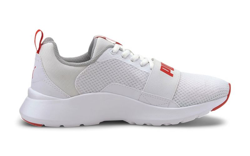 Wired Blanco Rojo Junior 36690114 en oferta