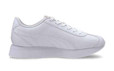 Turino Stacked Blanco Mujer 37111501