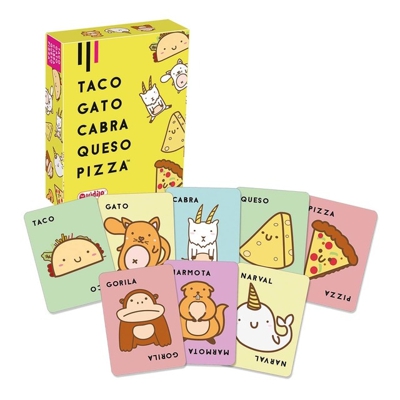 Lúdilo - Juego De Mesa Taco