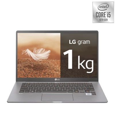 LG - Portátil Gram 14Z90N-VAR50B, I5, 8GB, 256GB SSD
