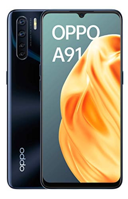 Oppo - A91 8+128GB Negro Móvil Libre