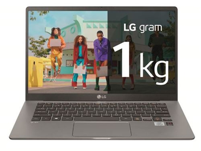 LG - Portatil Gram 14Z90N-VAR55B, I5, 8GB, 512GB SSD